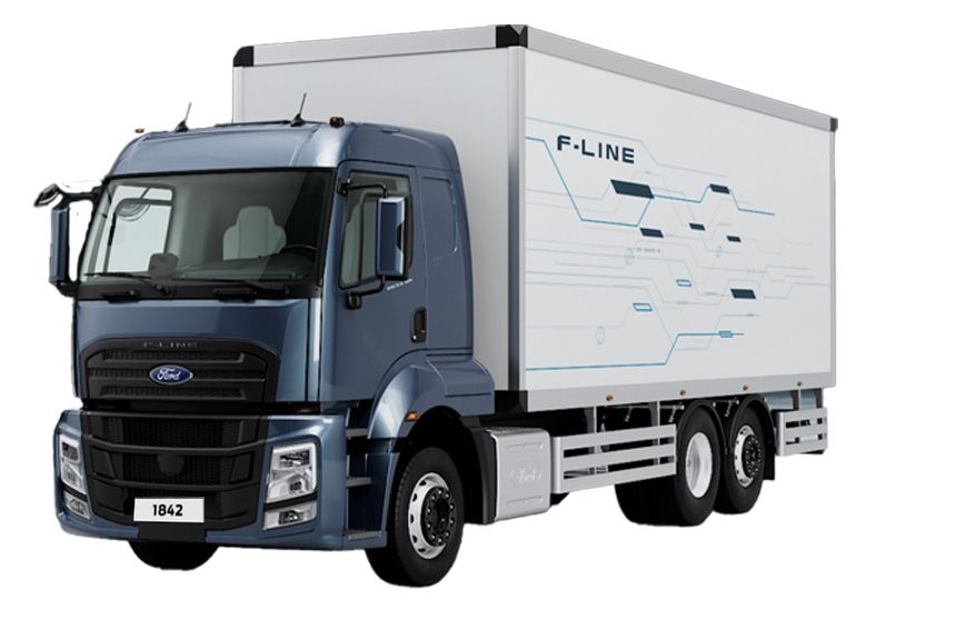 camion routier ford trucks 1842